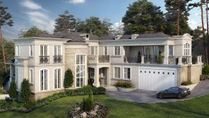 EDP Project Eyremont West Van