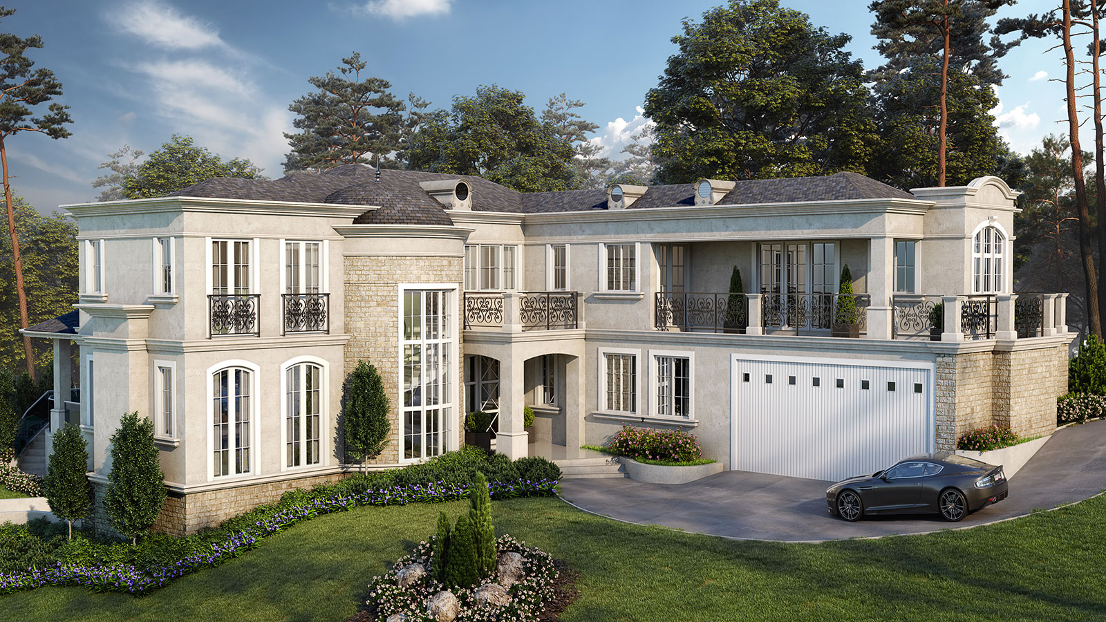EDP Project Eyremont West Van