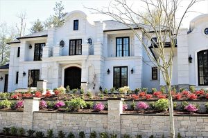 front view of 141 25A, Surrey